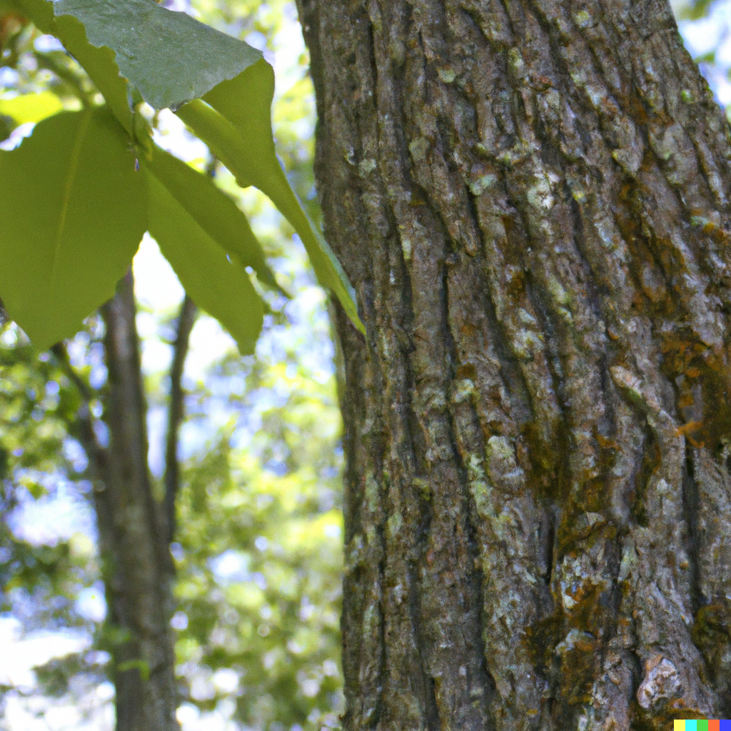 Shellbark Hickory (Carya laciniosa) 6" bare root seedling Mycroba